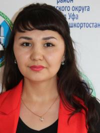 Касимова Руфина Фаилевна
