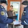В Калининском районе проводят противопаводковые мероприятия