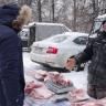 В Демском районе Уфы состоялась мясная ярмарка