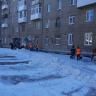 График комплексной очистки дворов Орджоникидзевского района на 19 марта 2020 года
