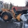 В Уфе продолжаются работы по санитарной очистке городских территорий