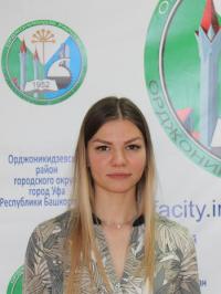 Пивоварова Радмила Дамировна