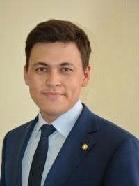 Смаков Алмаз Айратович
