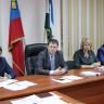 В Октябрьском районе прошло заседание рабочей группы по вопросу строительства многоэтажных жилых домов