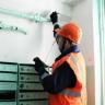 В многоквартирных домах Уфы продолжается работа по техническому диагностированию внутридомового газового оборудования