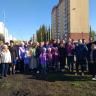 Во втором общегородском осеннем субботнике в Уфе приняли участие более 62 тысяч человек