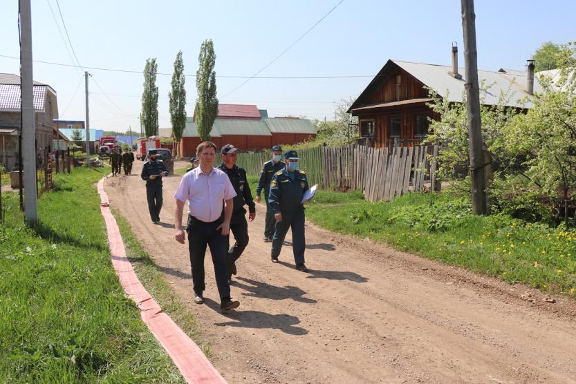 учения в уфе сегодня 2021