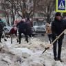 Советский район принял активное участие в санитарной пятнице