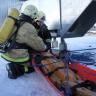 В Уфе состоялась тренировка по пожарной безопасности в торговом центре