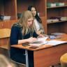 Нотка творчества: ученики Октябрьского района пишут итоговое сочинение, которое является допуском к государственной итоговой аттестации
