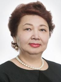 Бухараева Анджелла Фиратовна