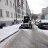 Вниманию горожан: график очистки от снега дворов Советского района