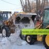 График очистки придомовых территорий в Ленинском районе г. Уфы
