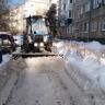 График комплексной очистки дворов Орджоникидзевского района на 16 января 2020 года