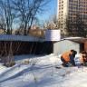 Незаконно установленные гаражи должны освободить земельные участки