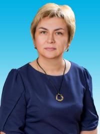 Сиводед Виктория Викторовна