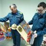 В Советском районе состоялся районный этап конкурса «Словом и делом изучаем пожарное дело»