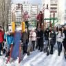 Жилищные службы Кировского района г. Уфы продолжают работы по очистке территорий