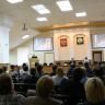 В Октябрьском районе продолжаются встречи с руководителями предприятий промышленности и торговли
