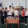 Весёлые старты: дёмские дошколята стали призёрами городских соревнований