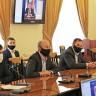 В муниципалитете рассказали о принимаемых мерах в сфере экономики по недопущению распространения новой коронавирусной инфекции