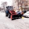 Субботник набирает обороты
