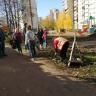 Наведем порядок вместе! Предприятия и учреждения Кировского района г. Уфы приняли участие в общегородском субботнике