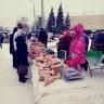 И снова приглашает за покупками мясная ярмарка