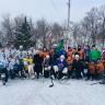 В Нагаево прошел традиционный турнир по хоккею с шайбой памяти Героя Советского Союза Василия Томарова