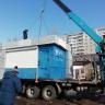 Продолжается снос незаконно установленных торговых объектов