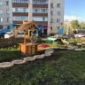 Жители дома 21 по ул. Дагестанская принимают участие в конкурсе по благоустройству дворовых территорий ЭРГО