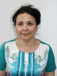 Спиридонова Лидия Рафкатовна