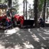 Благоустройство дворов в Орджоникидзевском районе по программе «Башкирские дворики» продолжается