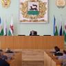 В Администрации Уфы прошло очередное оперативное совещание
