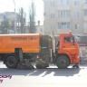 В Советском районе Уфы продолжается уборка территорий