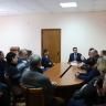 В Октябрьском районе создан Совет предпринимателей