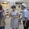 День воспоминаний о войне : музей 112-й Башкирской кавалерийской дивизии посетил ветеран военной службы