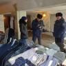 Рейды по местам несанкционированной торговли продолжаются