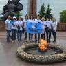 Волонтеры Победы г.Уфы провели очередной тематический квест в рамках гражданско-патриотического проекта «Гордимся прошлым»