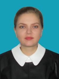 Ринкман Екатерина Евгеньевна