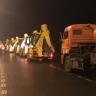 Коммунальные службы города Уфы участвуют в ликвидации аварии в Благовещенске