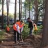 В Уфе прошла первая осенняя «санитарная пятница» по уборке и благоустройству городской территории