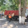 В Уфе ликвидировали несанкционированный рынок