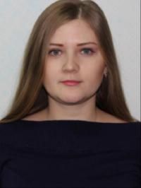 Григоренко Анастасия Михайловна