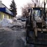График комплексной очистки дворов Орджоникидзевского района на 10 марта 2020 года