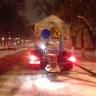 Городские службы оперативно реагируют на ухудшение погодных условий