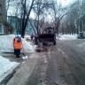 График комплексной очистки дворов и кровель в Орджоникидзевском районе на 20 марта 2019 года