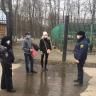 В Советском районе продолжаются рейды по выявлению нарушителей режима самоизоляции