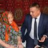 Жительница Демского района отметила свой 100-й юбилей