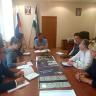 Глава района провел прием граждан